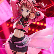 バキバキの腹筋!『学マス』より「花海咲季」が“Fighting My Way”イメージで立体化ー購入特典には可愛らしい表情パーツ2種付属