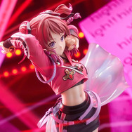 バキバキの腹筋!『学マス』より「花海咲季」が“Fighting My Way”イメージで立体化ー購入特典には可愛らしい表情パーツ2種付属