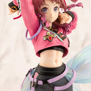 バキバキの腹筋!『学マス』より「花海咲季」が“Fighting My Way”イメージで立体化ー購入特典には可愛らしい表情パーツ2種付属