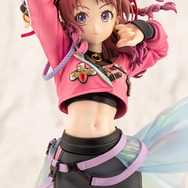 バキバキの腹筋!『学マス』より「花海咲季」が“Fighting My Way”イメージで立体化ー購入特典には可愛らしい表情パーツ2種付属