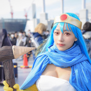 女賢者『ドラゴンクエストIII』／ミンミコ（X：@minmikoooooooo）