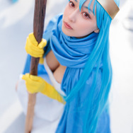 女賢者『ドラゴンクエストIII』／ミンミコ（X：@minmikoooooooo）