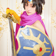 女勇者『ドラゴンクエストIII』／ミンミコ（X：@minmikoooooooo）