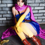 女勇者『ドラゴンクエストIII』／ミンミコ（X：@minmikoooooooo）