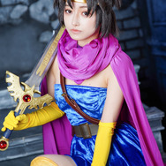 女勇者『ドラゴンクエストIII』／ミンミコ（X：@minmikoooooooo）