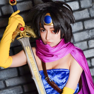 女勇者『ドラゴンクエストIII』／ミンミコ（X：@minmikoooooooo）