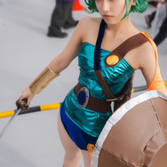 女勇者『ドラゴンクエストIV 』／ミンミコ（X：@minmikoooooooo）