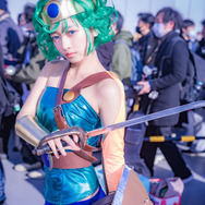 女勇者『ドラゴンクエストIV 』／ミンミコ（X：@minmikoooooooo）