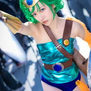 女勇者『ドラゴンクエストIV 』／ミンミコ（X：@minmikoooooooo）