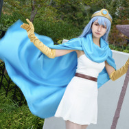 女賢者『ドラゴンクエストIII』／ジュリパンちゃん（X：@xxPinkieSweetxx）