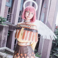 天使『ドラゴンクエストIX』／ジュリパンちゃん（X：@xxPinkieSweetxx）