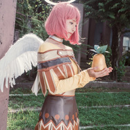 天使『ドラゴンクエストIX』／ジュリパンちゃん（X：@xxPinkieSweetxx）