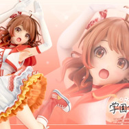 神降臨!『学マス』より、“最高の数値を持つ肉体”「花海佑芽-The Rolling Riceball-」フィギュアが予約受付開始