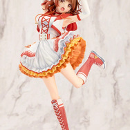 神降臨!『学マス』より、“最高の数値を持つ肉体”「花海佑芽-The Rolling Riceball-」フィギュアが予約受付開始