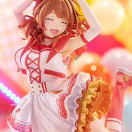 神降臨!『学マス』より、“最高の数値を持つ肉体”「花海佑芽-The Rolling Riceball-」フィギュアが予約受付開始