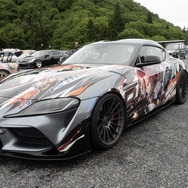 人気ゲーム/アニメ、VTuberまで痛車＆痛バイク総勢150台が集結！キャラクターとクルマへの愛で溢れた奥伊吹を取材【ARCChampionship 2025フォトレポ】