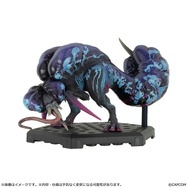 待望の復活を遂げた「イャンクック」も！『モンハンワイルズ』よりウズ・トゥナ、ラバラ・バリナなど6体がフィギュア化