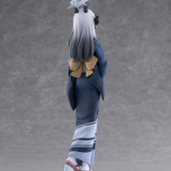 首元のほくろが色っぽい…『ブルアカ』より「カヨコ(正月)」が立体化！美しい晴れ着もこだわりのクオリティ