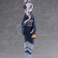 首元のほくろが色っぽい…『ブルアカ』より「カヨコ(正月)」が立体化！美しい晴れ着もこだわりのクオリティ