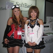 【TGS 2010】かわいいコスチュームが目白押し ― コンパニオン特集その1