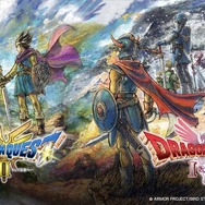 HD-2D版『ドラゴンクエストI&II』2025年10月30日発売決定!新たに“スイッチ2対応”も正式発表【ドラクエの日】