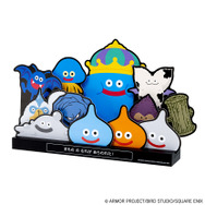 『ドラクエ』モンスターが台座付きカレンダーに！デスクの空きスペースに置くだけでワクワクの冒険が広がる