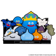 『ドラクエ』モンスターが台座付きカレンダーに！デスクの空きスペースに置くだけでワクワクの冒険が広がる