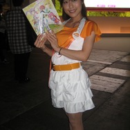 【TGS 2010】かわいいコスチュームが目白押し ― コンパニオン特集その1