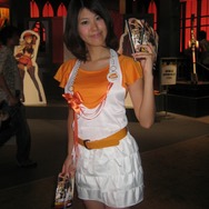 【TGS 2010】かわいいコスチュームが目白押し ― コンパニオン特集その1