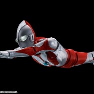「ウルトラマン」可動フィギュアが再販決定！初代スーツアクター「古谷敏」氏のスキャンデータをもとに当時の質感を再現