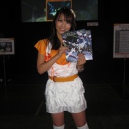 【TGS 2010】かわいいコスチュームが目白押し ― コンパニオン特集その1