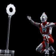 「ウルトラマン」可動フィギュアが再販決定！初代スーツアクター「古谷敏」氏のスキャンデータをもとに当時の質感を再現