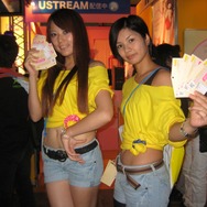 【TGS 2010】かわいいコスチュームが目白押し ― コンパニオン特集その1