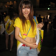 【TGS 2010】かわいいコスチュームが目白押し ― コンパニオン特集その1