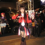 【TGS 2010】かわいいコスチュームが目白押し ― コンパニオン特集その1