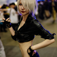 アンヘル『ザ・キング・オブ・ファイターズ』／赤木クロ（X：@akagikuro）