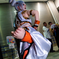 ハン・ジュリ『ストリートファイター6』／わたらい（X：@watara1__）