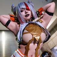 ハン・ジュリ『ストリートファイター6』／わたらい（X：@watara1__）