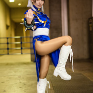 ストリートファイター6 　スト6　クラシック春麗　コスプレ衣装 ストリートファイター6 スト6 クラシック春麗 コスプレ衣装 送料無料