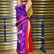 B.ジェニー『餓狼伝説 City of the Wolves』/白銀みや(X:@miyy_my)