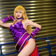 B.ジェニー『餓狼伝説 City of the Wolves』/白銀みや(X:@miyy_my)