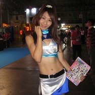 【TGS 2010】かわいいコスチュームが目白押し ― コンパニオン特集その1