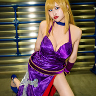 B.ジェニー『餓狼伝説 City of the Wolves』/白銀みや(X:@miyy_my)