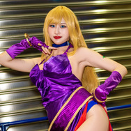 B.ジェニー『餓狼伝説 City of the Wolves』/白銀みや(X:@miyy_my)