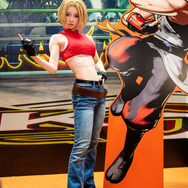 ブルー・マリー『餓狼伝説』／mahi（X：@mahi_cos）