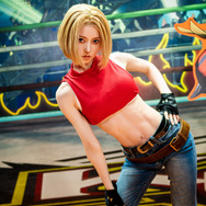 ブルー・マリー『餓狼伝説』／mahi（X：@mahi_cos）