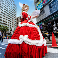 マリー・アントワネット「ベルサイユのばら」/mirio(X:@levi12250602)
