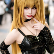 弥海砂「DEATH NOTE」/Ayamememe(X:@ayamememe25048)
