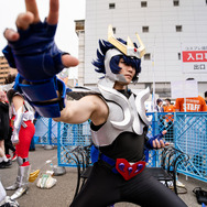 フェニックス一輝「聖闘士星矢」/ミツヨシ(X:@mituyoshi2000)