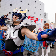 フェニックス一輝「聖闘士星矢」/ミツヨシ(X:@mituyoshi2000)